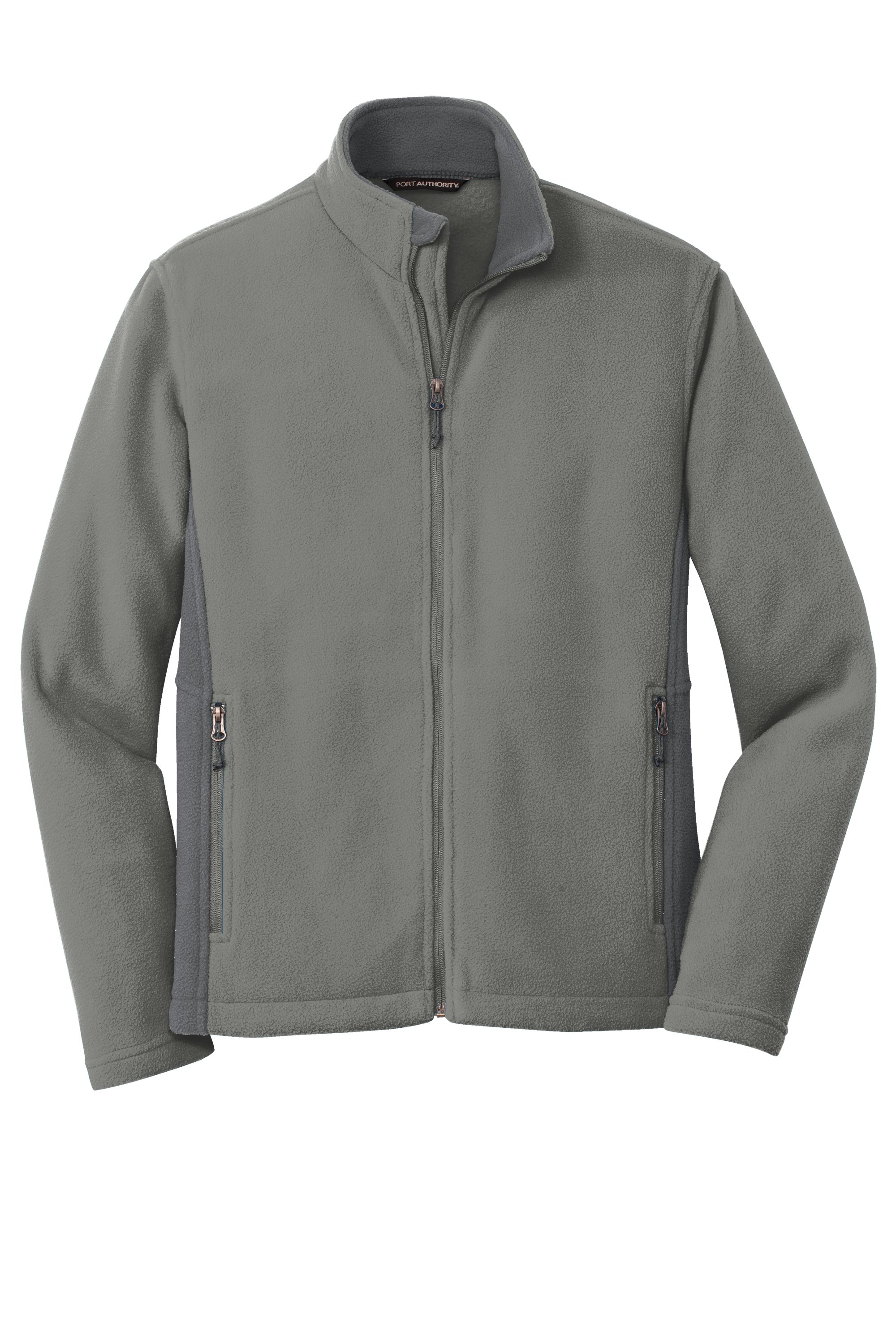 WWMS Port Authority Full Zip Fleece Jacket (F217)